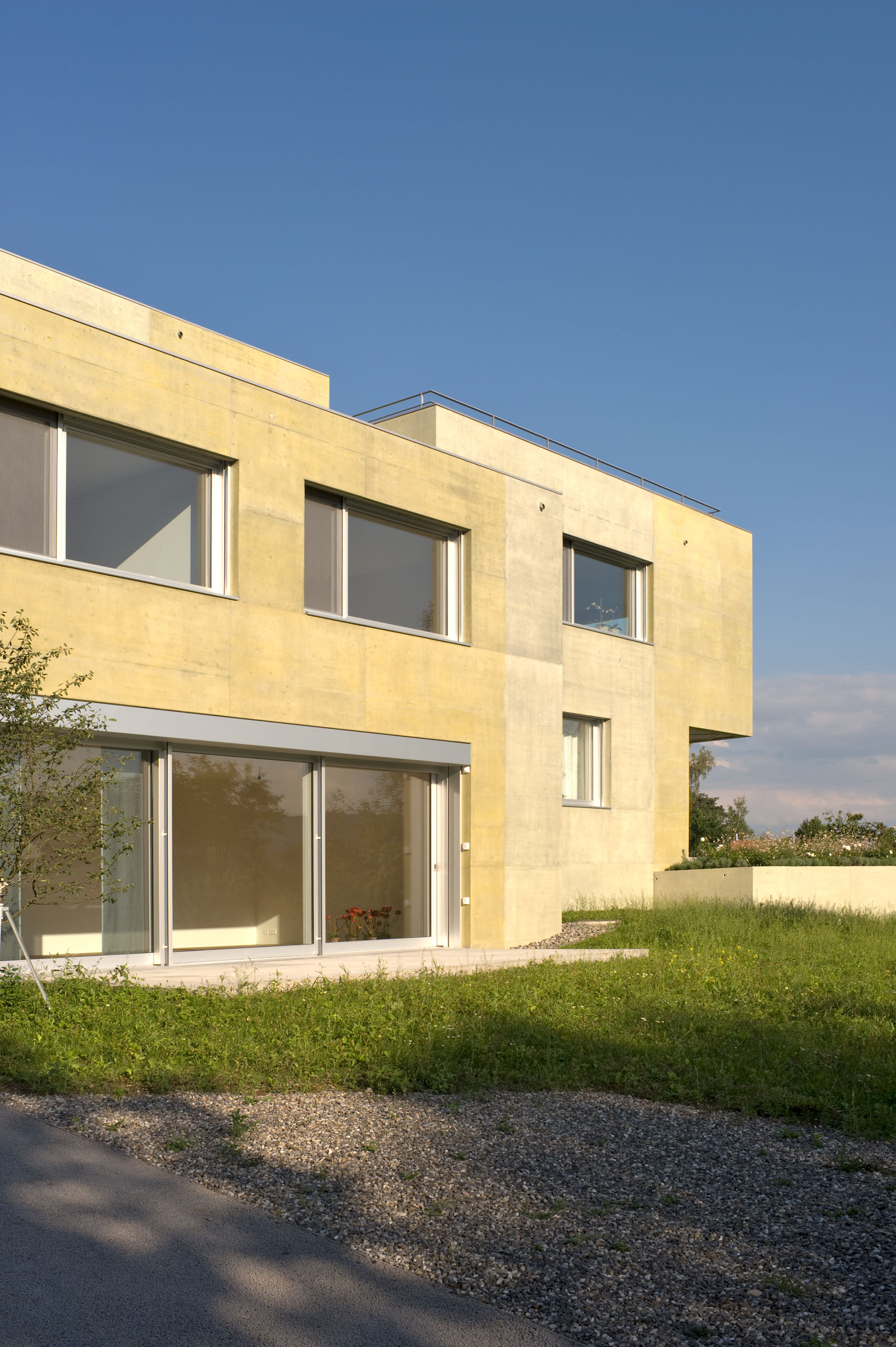 Mueller Sigrist Architekten | Haus bei Bern